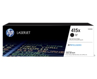 HP 415X czarny 7500str. - 524390 - zdjęcie 1